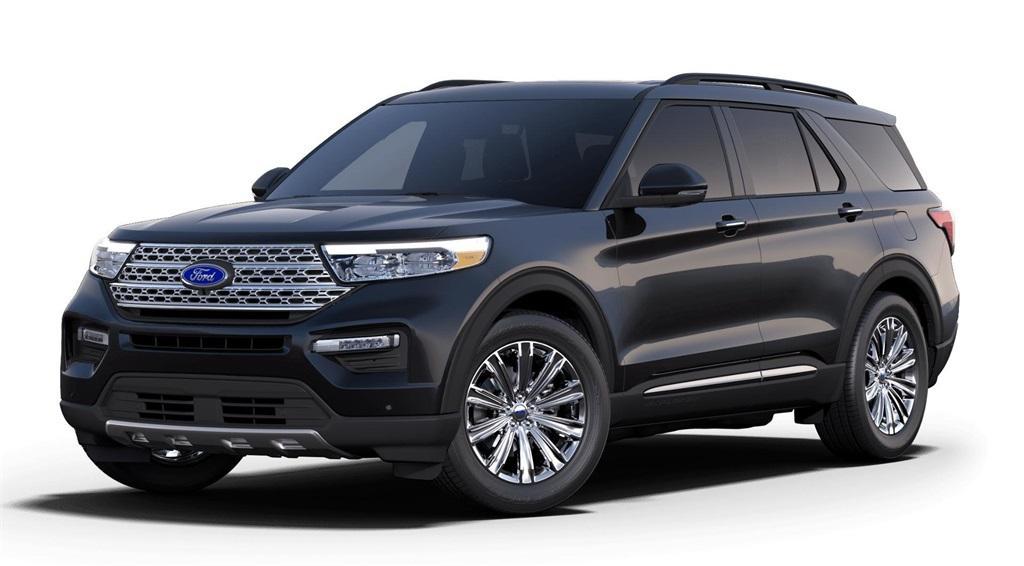 new 2024 Ford Explorer car, priced at $50,969