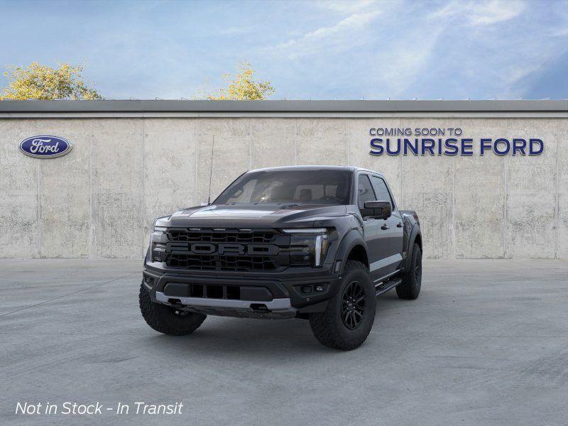 new 2024 Ford F-150 car, priced at $79,890