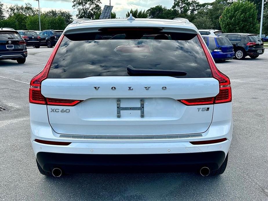 used 2021 Volvo XC60 car, priced at $27,884