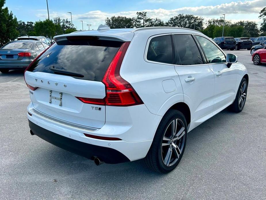 used 2021 Volvo XC60 car, priced at $27,884