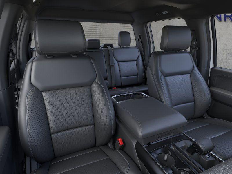 new 2025 Ford F-150 car, priced at $68,045