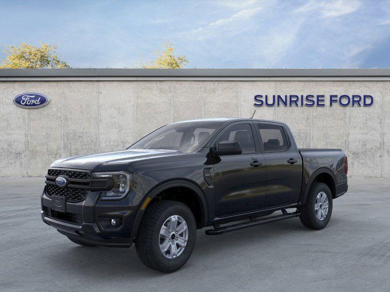 new 2024 Ford Ranger car, priced at $32,597