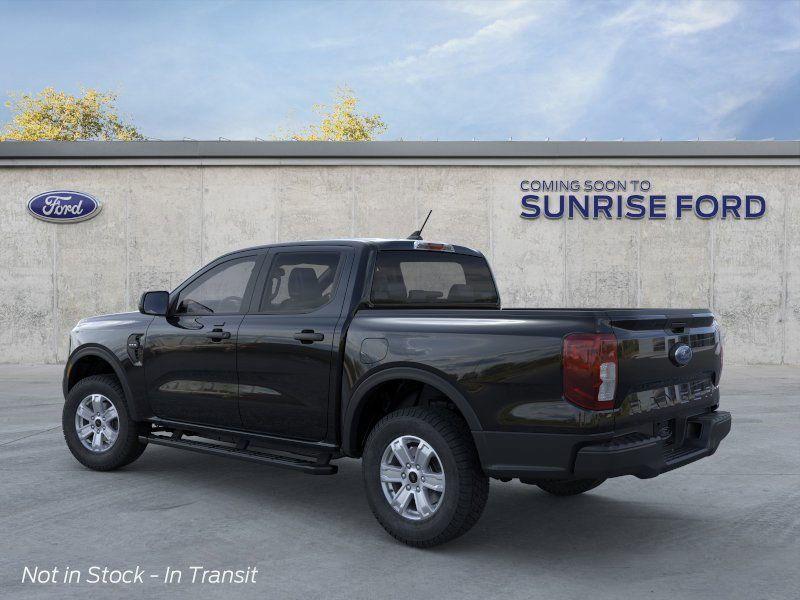 new 2024 Ford Ranger car, priced at $34,597