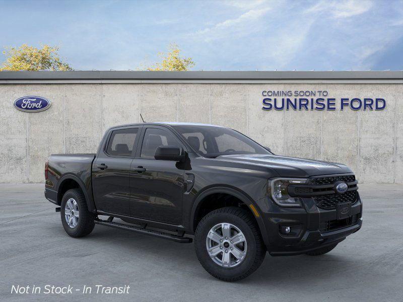 new 2024 Ford Ranger car, priced at $34,597