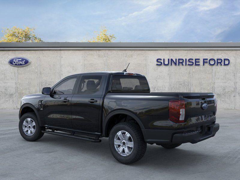 new 2024 Ford Ranger car, priced at $32,597