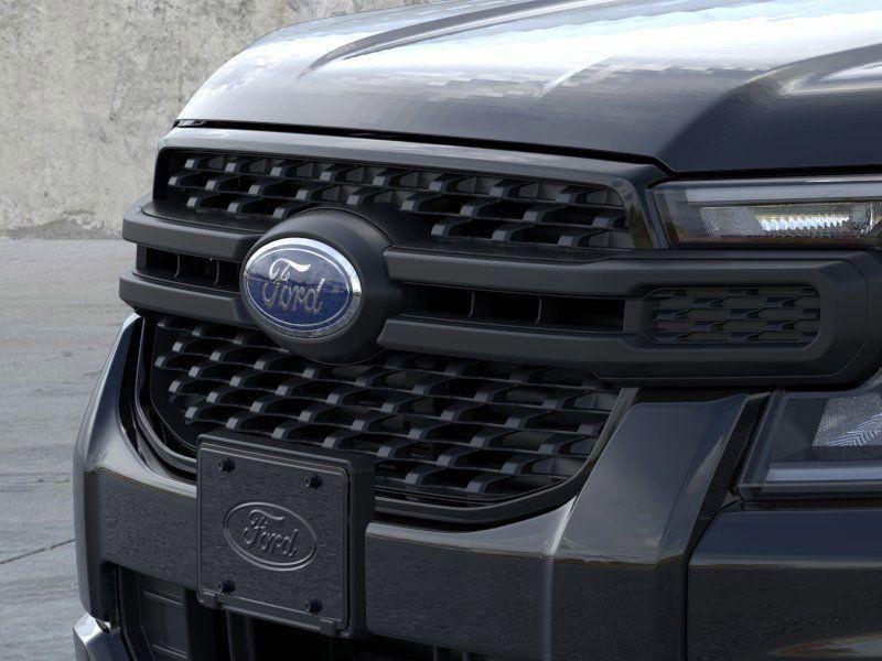 new 2024 Ford Ranger car, priced at $34,597