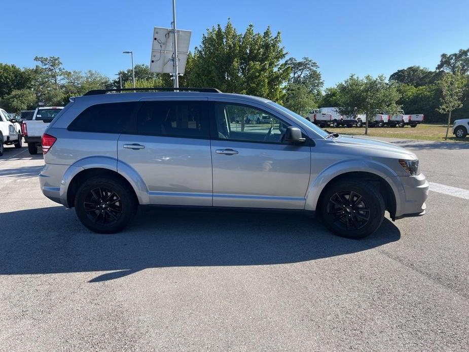used 2020 Dodge Journey car, priced at $15,932