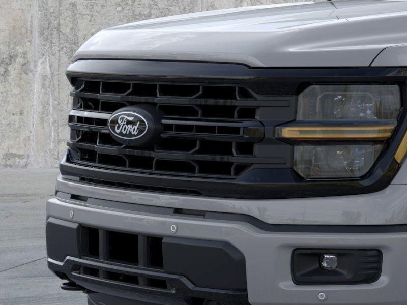 new 2024 Ford F-150 car, priced at $53,724