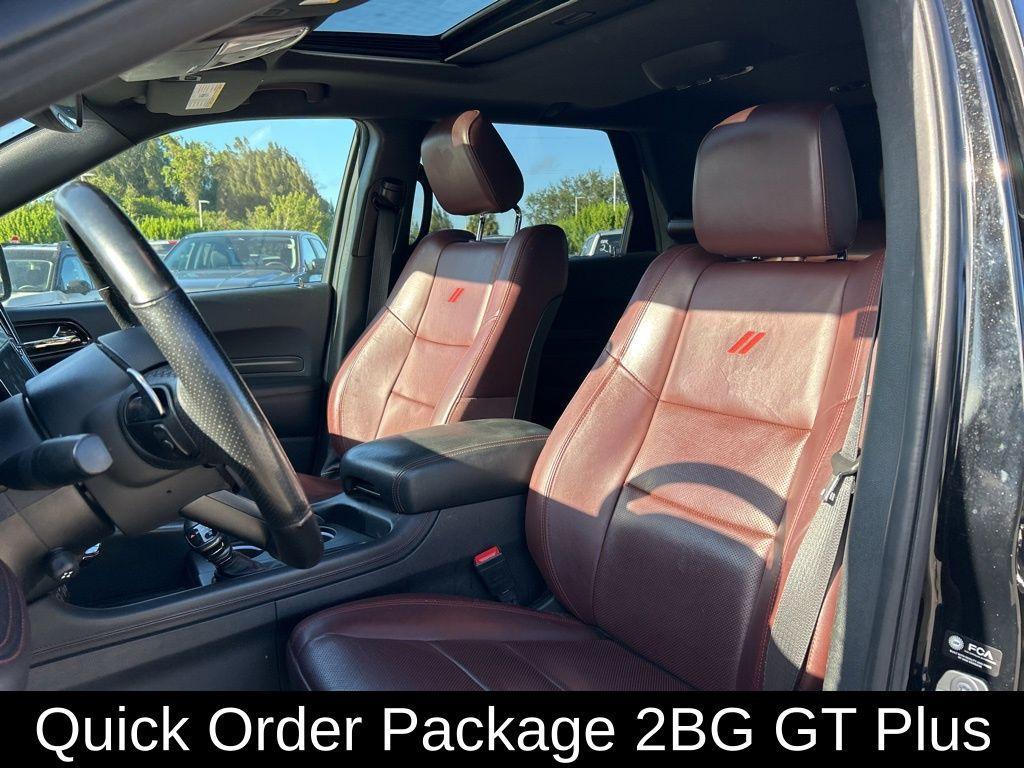 used 2023 Dodge Durango car, priced at $25,595