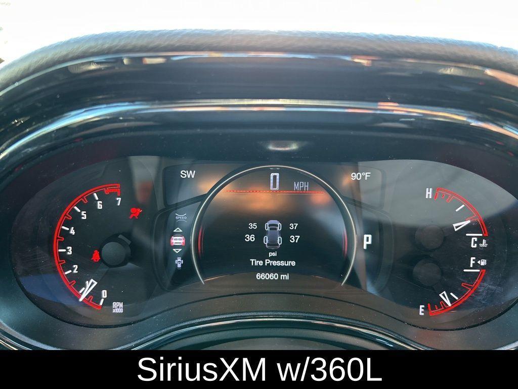 used 2023 Dodge Durango car, priced at $25,595