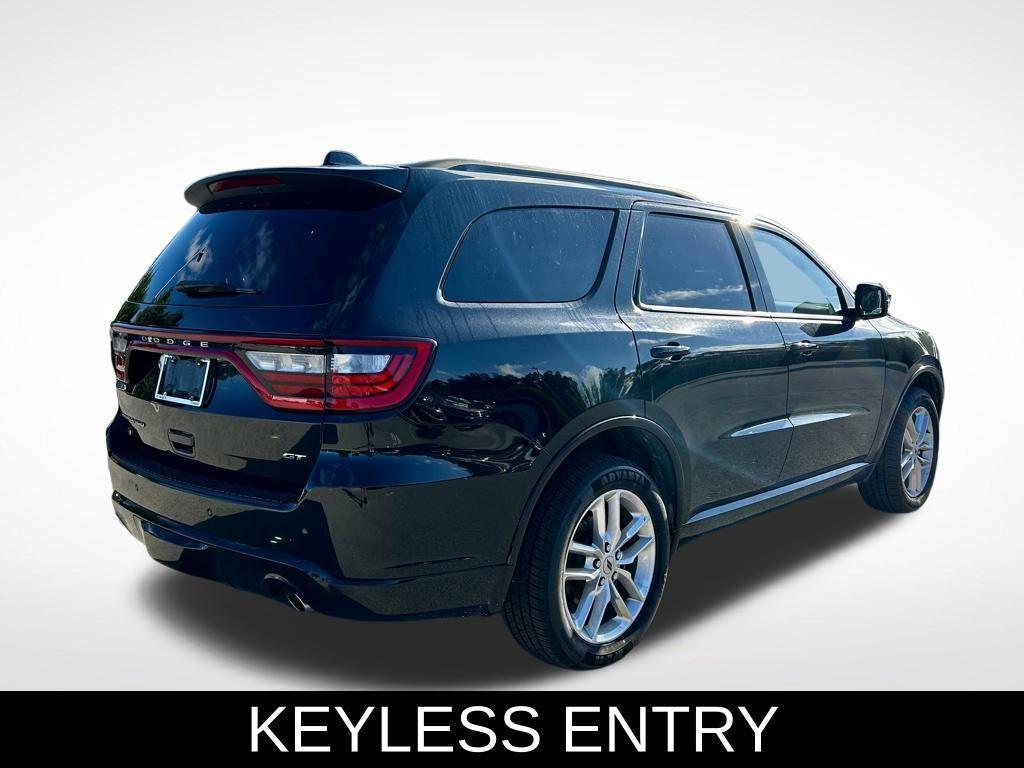 used 2023 Dodge Durango car, priced at $25,595