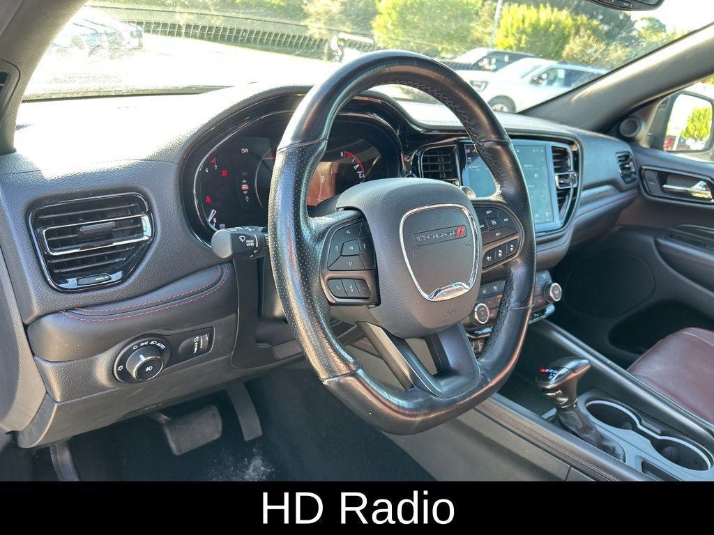 used 2023 Dodge Durango car, priced at $25,595
