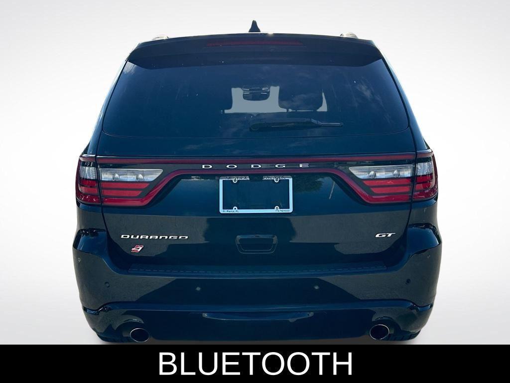 used 2023 Dodge Durango car, priced at $25,595