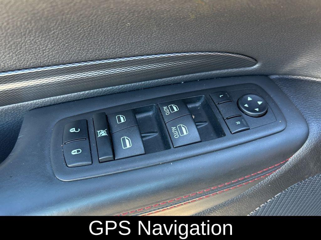 used 2023 Dodge Durango car, priced at $25,595