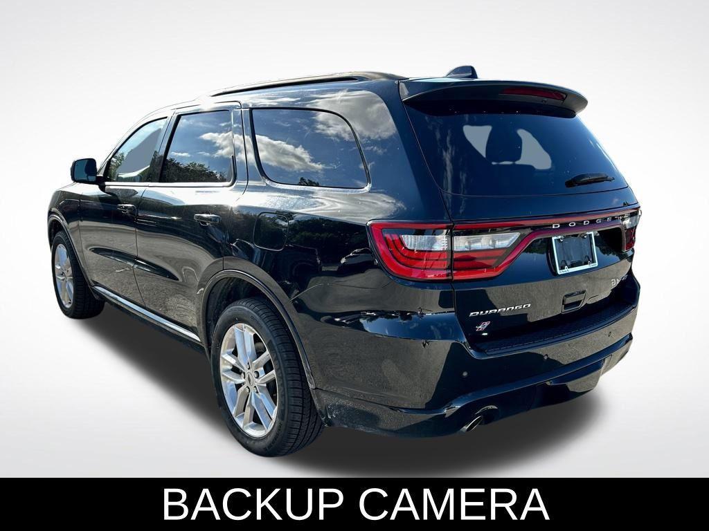 used 2023 Dodge Durango car, priced at $25,595