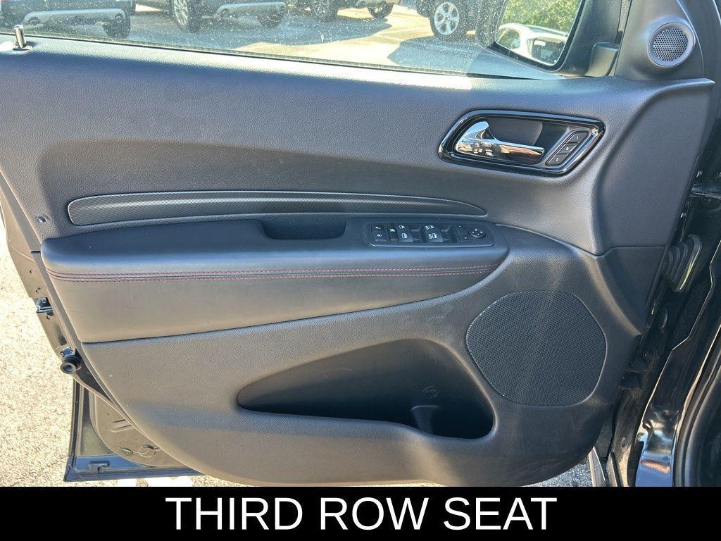 used 2023 Dodge Durango car, priced at $25,595