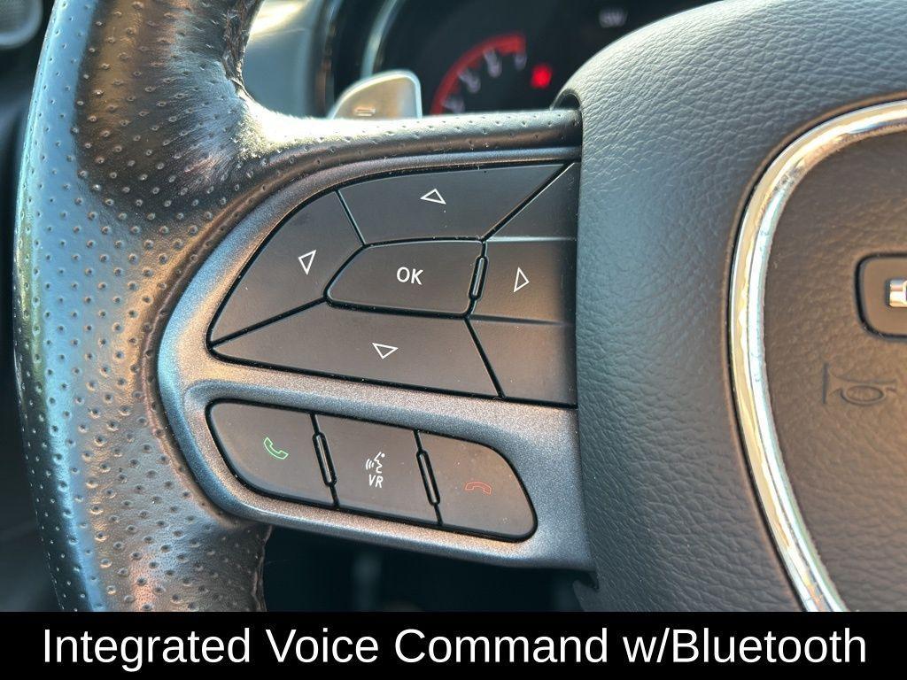 used 2023 Dodge Durango car, priced at $25,595