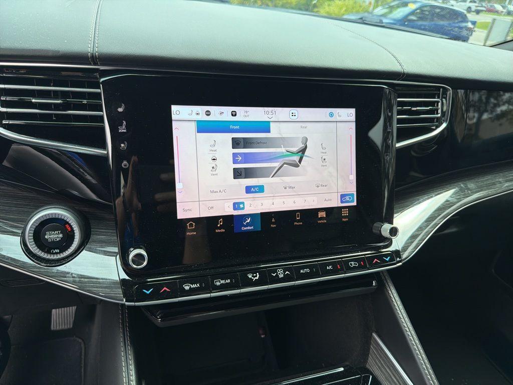 used 2022 Jeep Wagoneer car, priced at $39,998