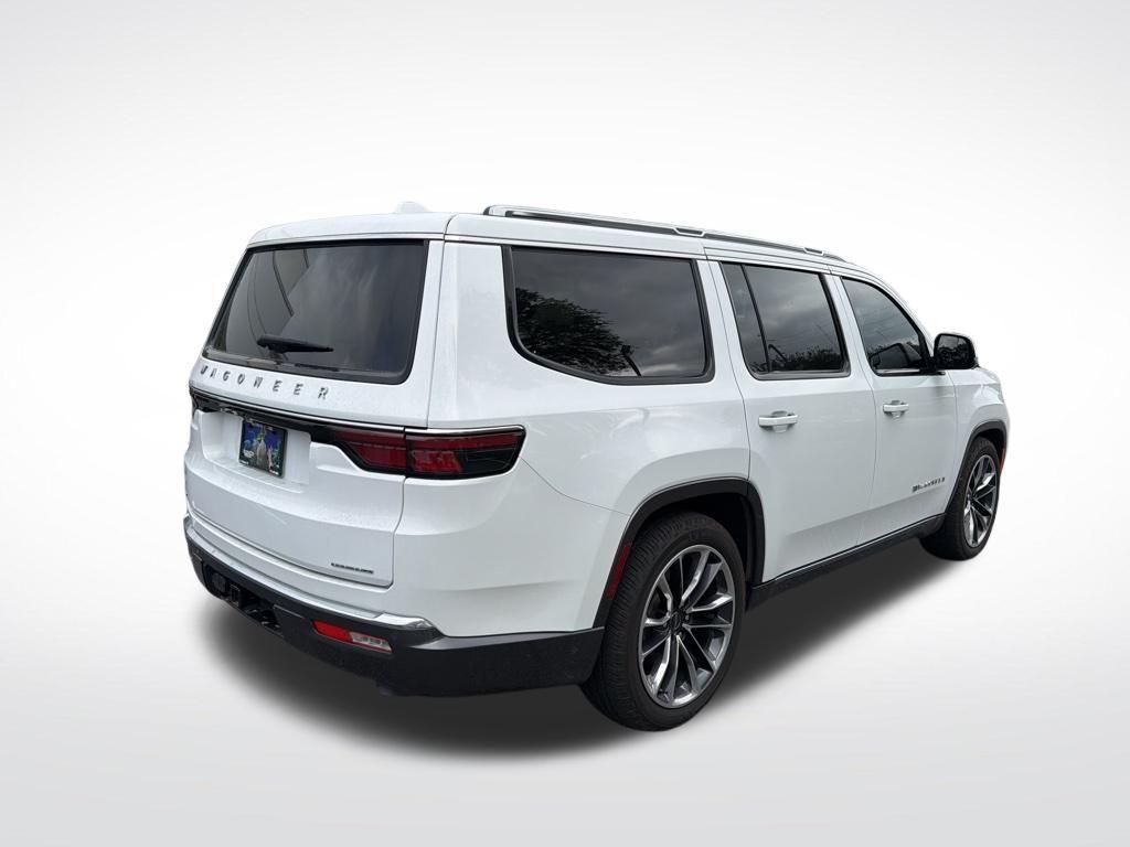 used 2022 Jeep Wagoneer car, priced at $39,998