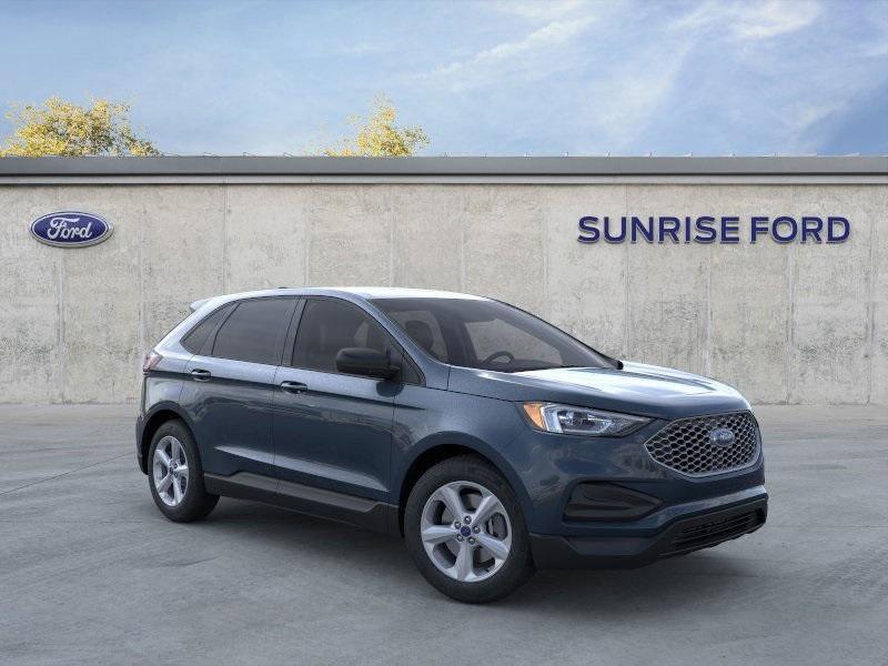 new 2024 Ford Edge car, priced at $31,885