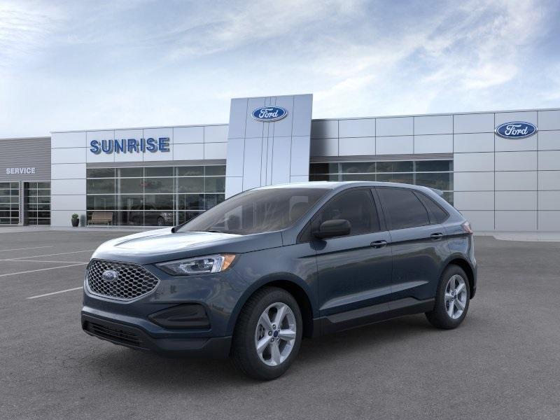 new 2024 Ford Edge car, priced at $35,685