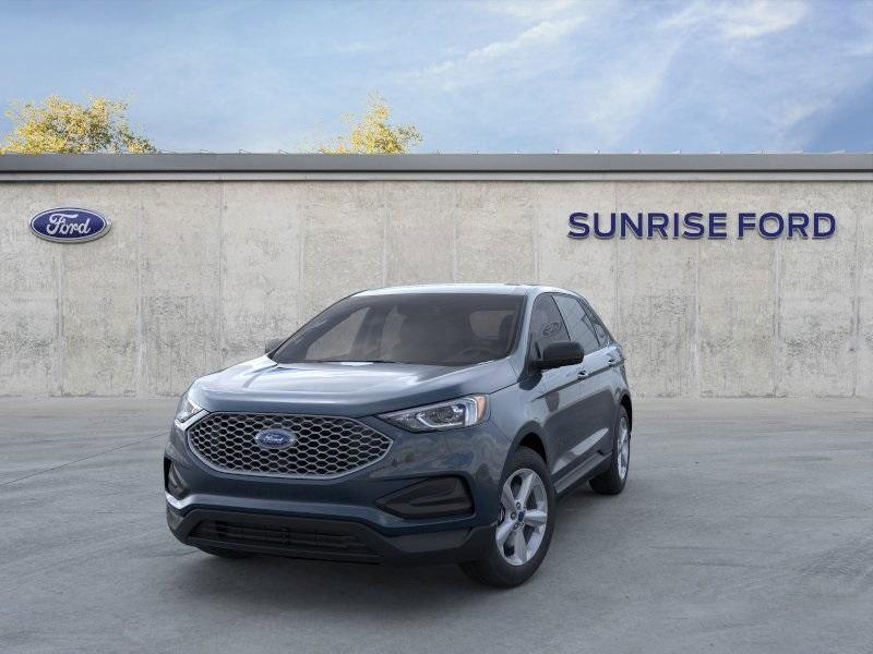 new 2024 Ford Edge car, priced at $31,885