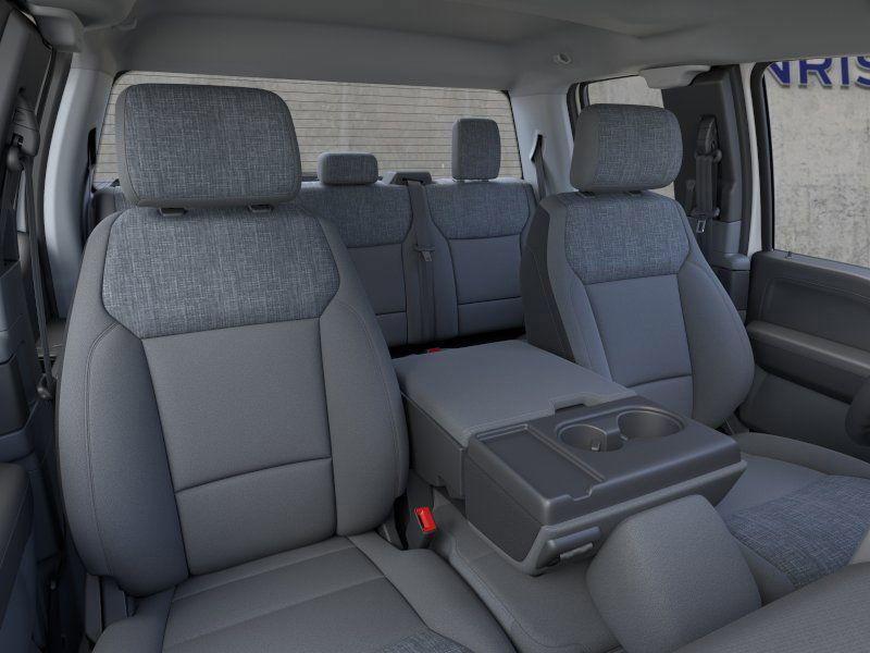 new 2025 Ford F-150 car, priced at $48,968