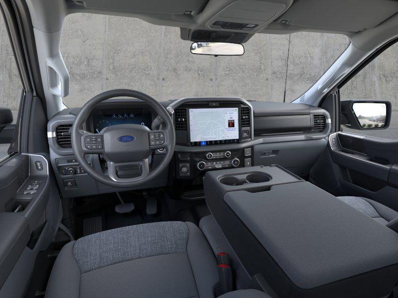 new 2025 Ford F-150 car, priced at $48,968
