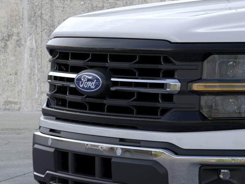 new 2025 Ford F-150 car, priced at $54,965