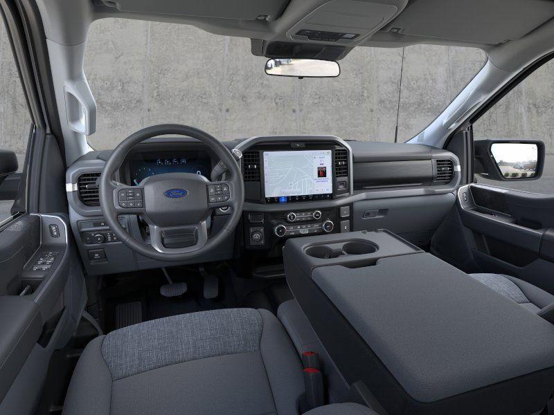 new 2025 Ford F-150 car, priced at $54,965