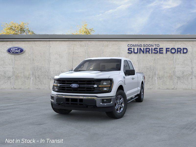 new 2025 Ford F-150 car, priced at $54,965