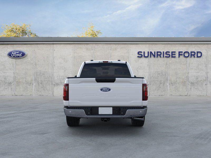 new 2025 Ford F-150 car, priced at $48,968