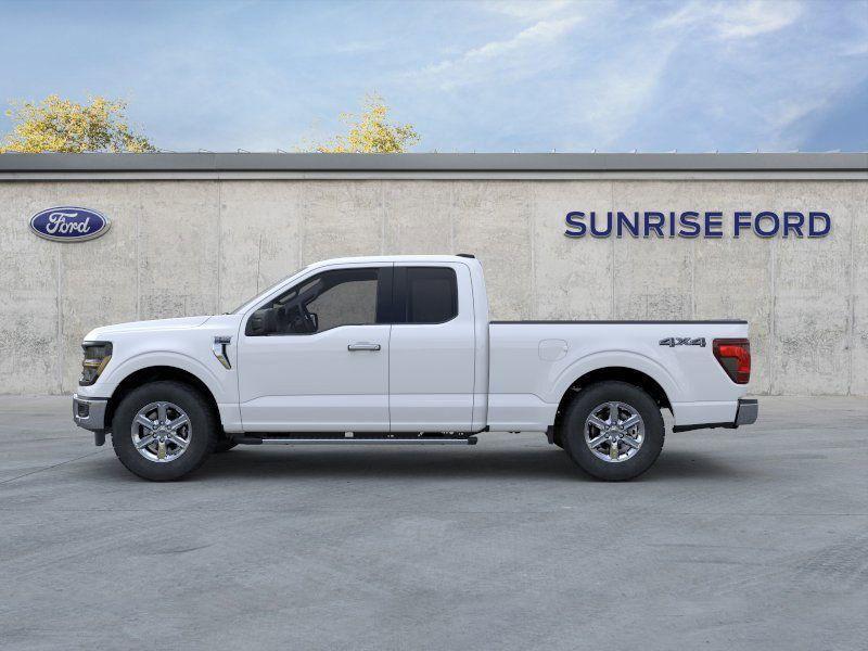 new 2025 Ford F-150 car, priced at $48,968
