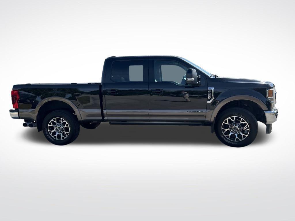 used 2021 Ford F-250 car, priced at $60,521