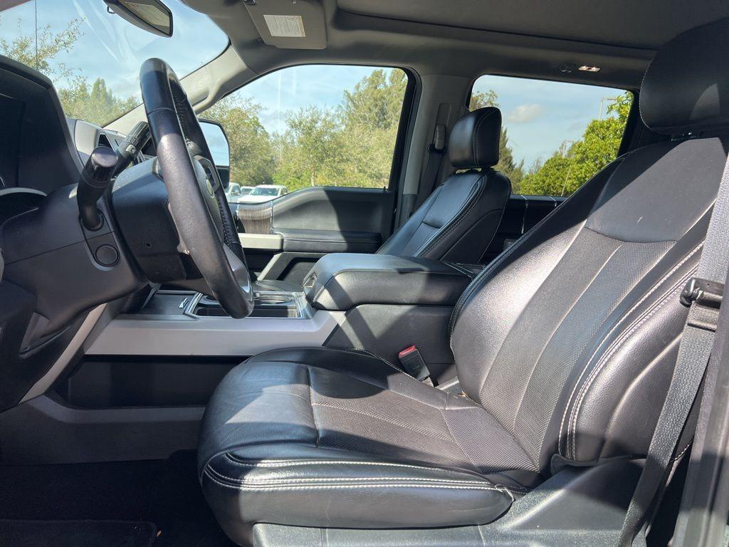 used 2021 Ford F-250 car, priced at $60,521