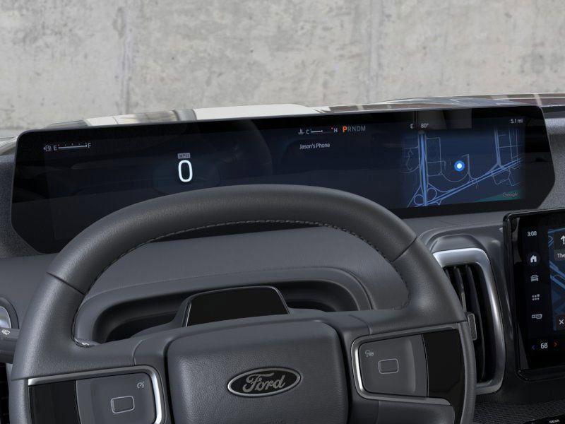 new 2025 Ford Expedition car, priced at $79,166