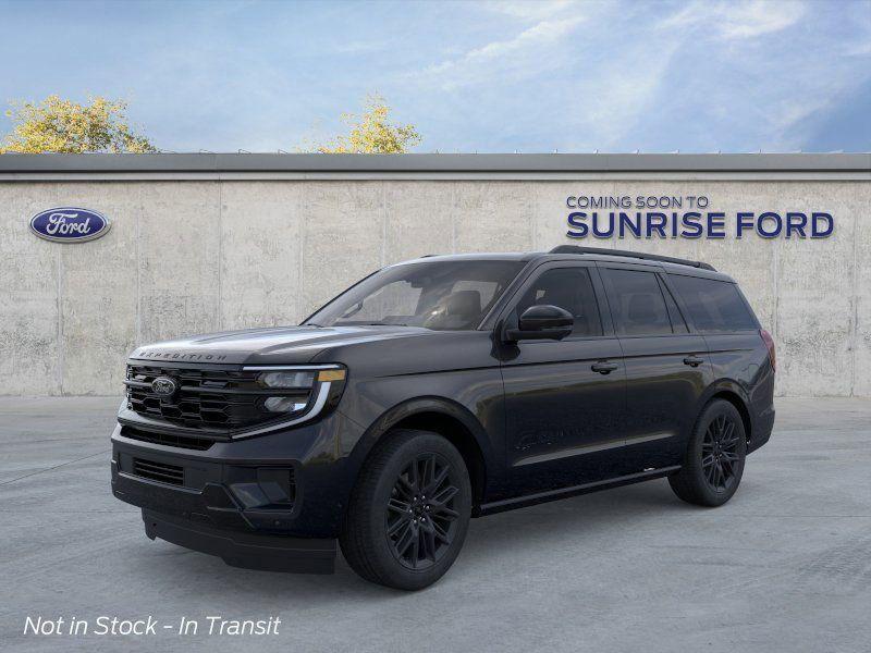new 2025 Ford Expedition car, priced at $81,966