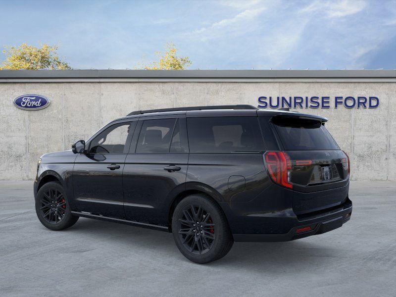 new 2025 Ford Expedition car, priced at $79,166