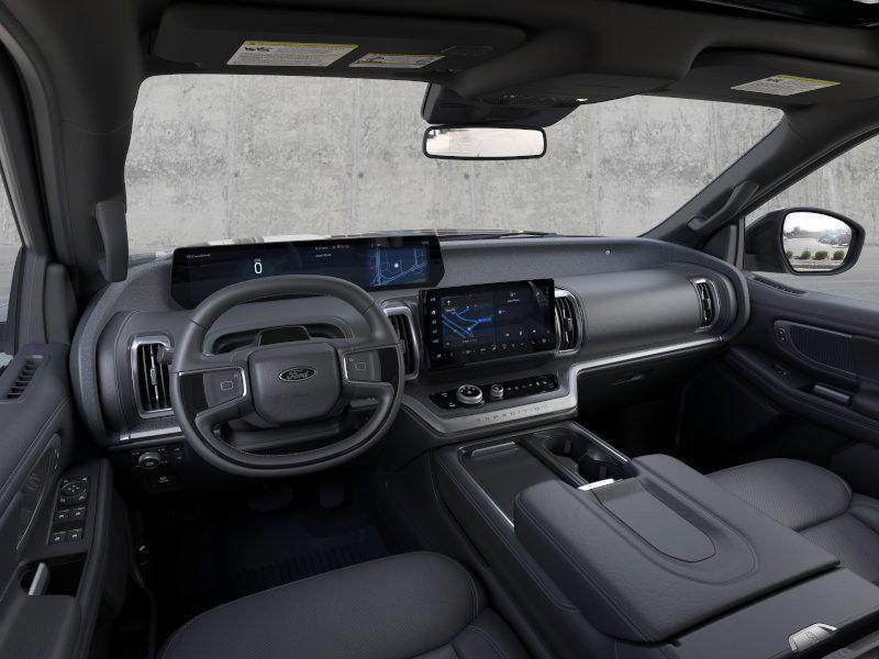 new 2025 Ford Expedition car, priced at $79,166