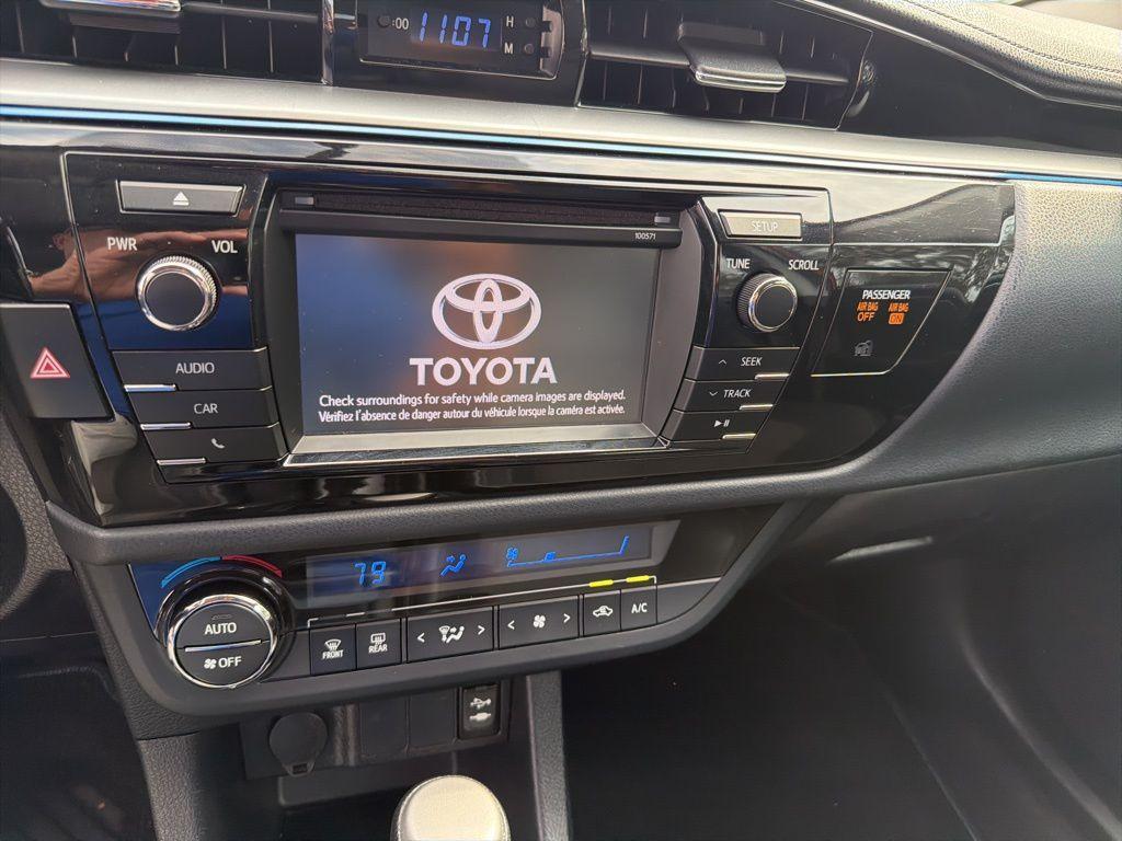 used 2016 Toyota Corolla car, priced at $7,499