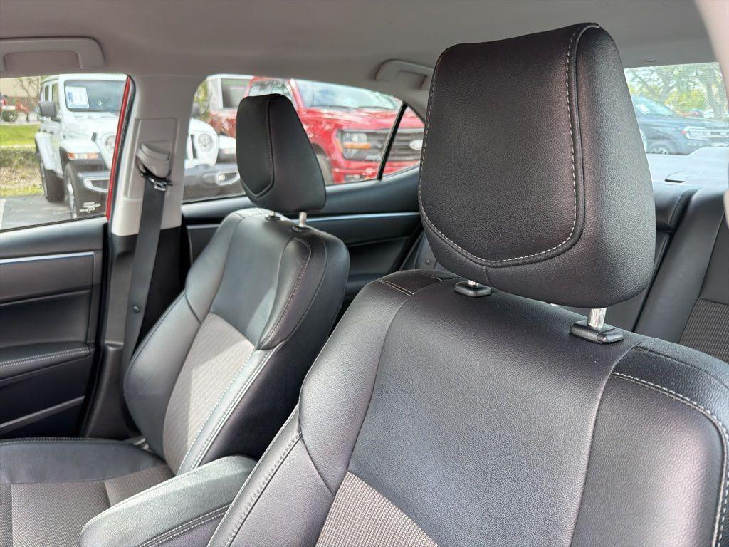 used 2016 Toyota Corolla car, priced at $7,499