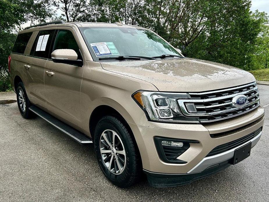 used 2020 Ford Expedition Max car, priced at $34,622