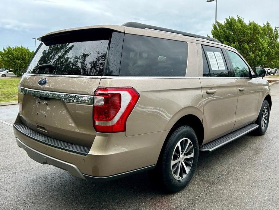 used 2020 Ford Expedition Max car, priced at $34,622