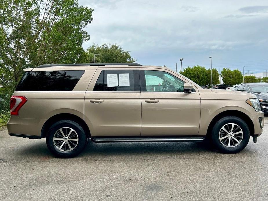 used 2020 Ford Expedition Max car, priced at $34,622