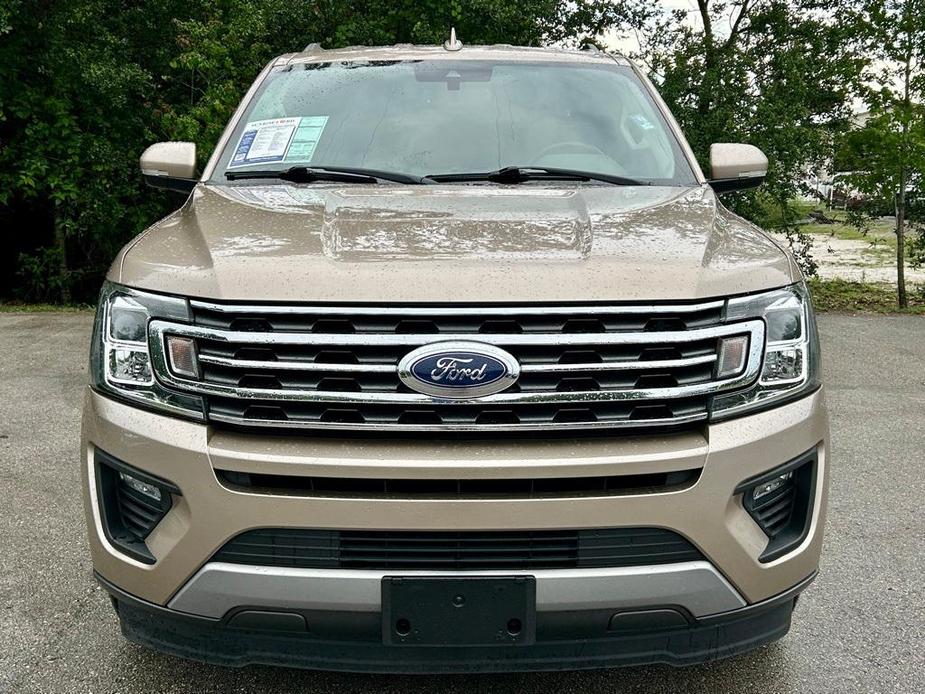 used 2020 Ford Expedition Max car, priced at $34,622