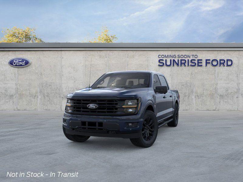 new 2025 Ford F-150 car, priced at $60,868