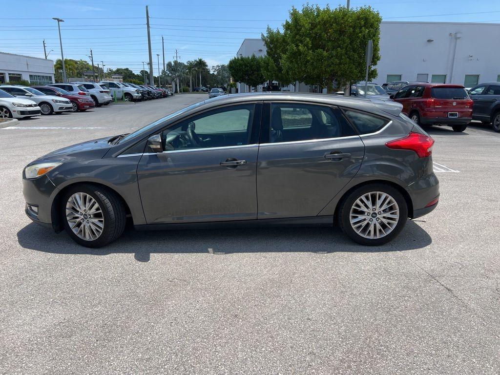 used 2015 Ford Focus car, priced at $7,999