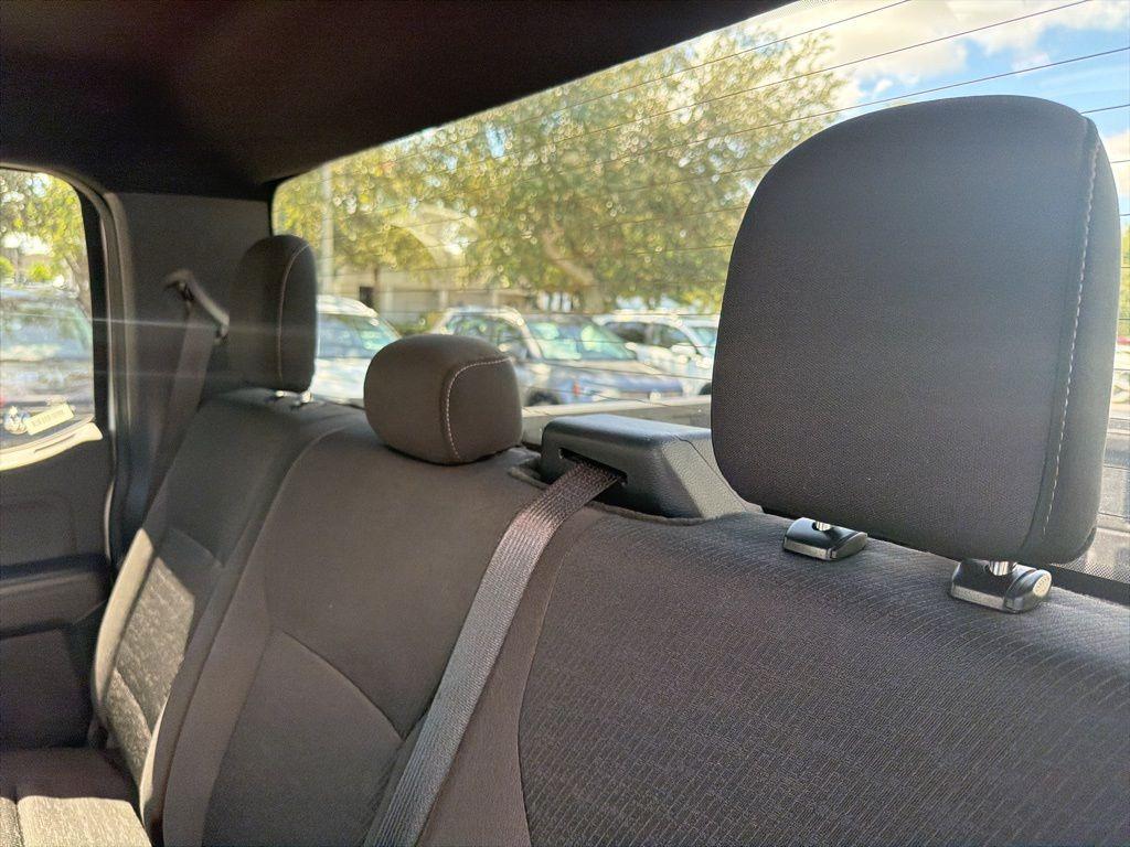 used 2023 Ford F-150 car, priced at $39,203