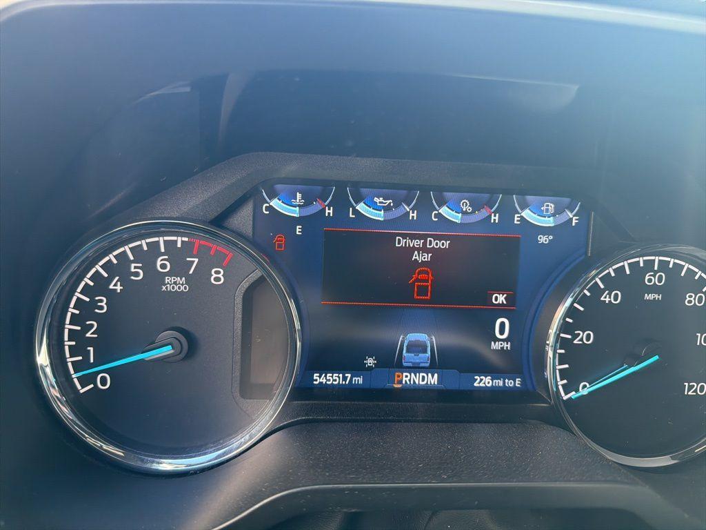 used 2023 Ford F-150 car, priced at $39,203