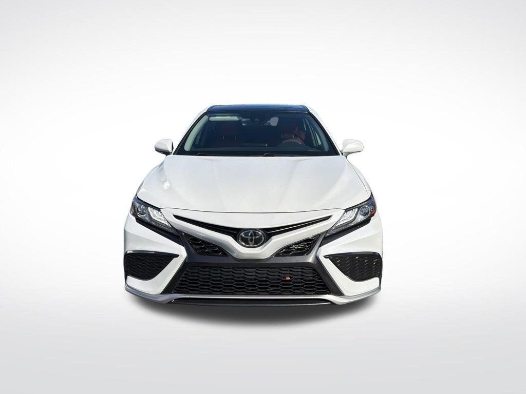 used 2023 Toyota Camry car, priced at $27,998